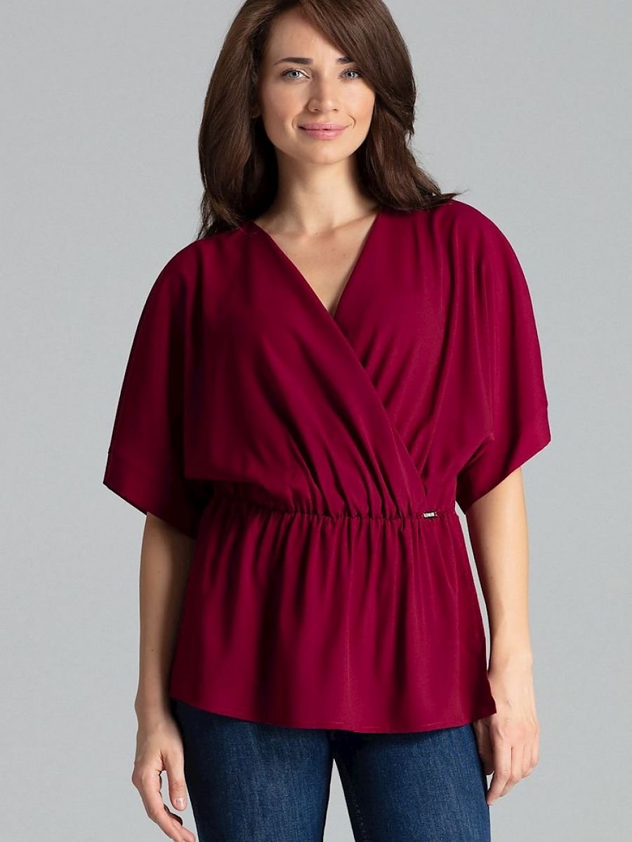 Blouse model 135850 Lenitif