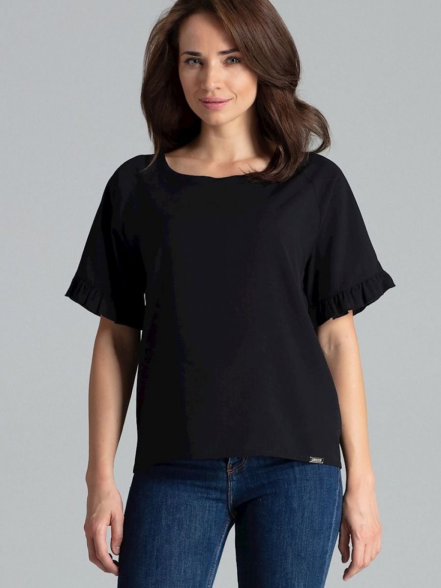 Blouse model 135906 Lenitif