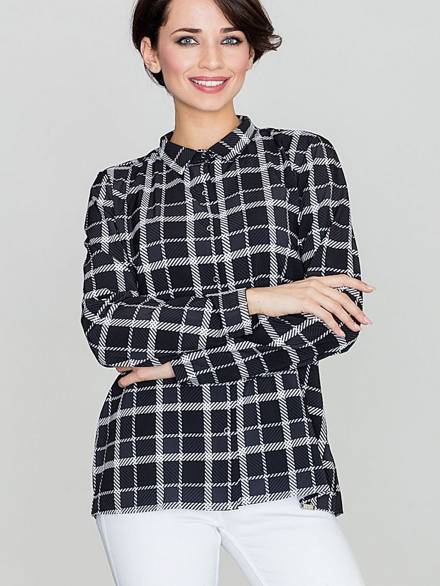 Long sleeve shirt model 114278 Lenitif