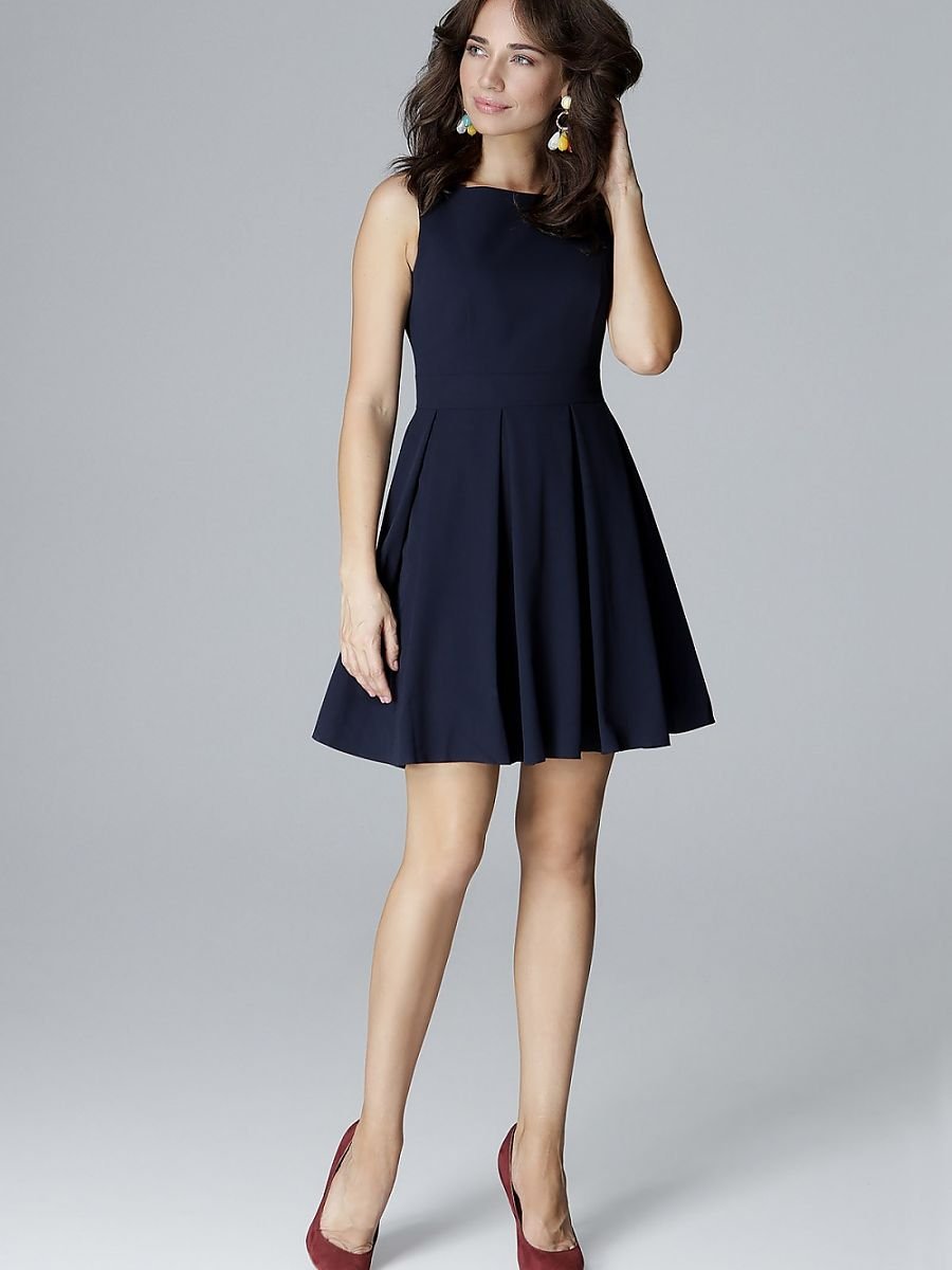 Cocktail dress model 123547 Lenitif