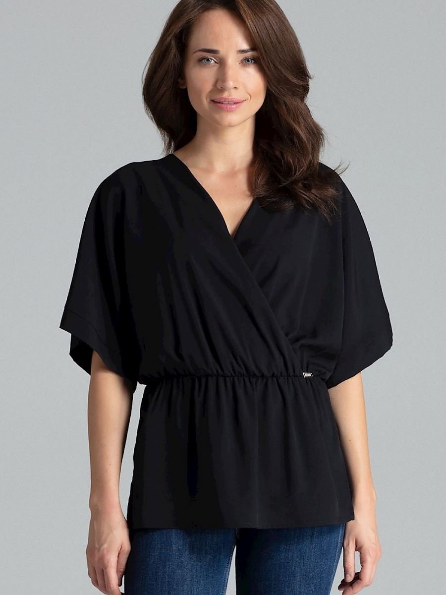 Blouse model 135851 Lenitif