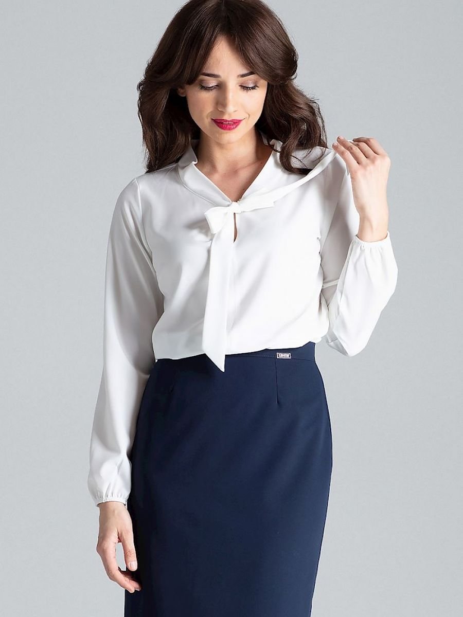 Blouse model 130960 Lenitif