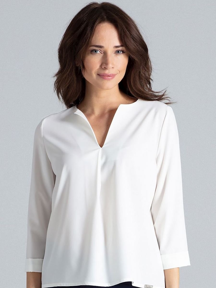Blouse model 133249 Lenitif