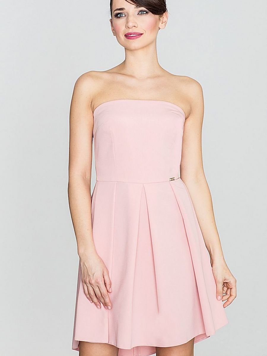 Cocktail dress model 114631 Lenitif