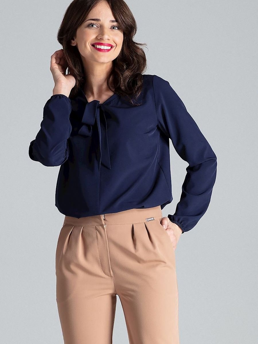 Blouse model 130963 Lenitif