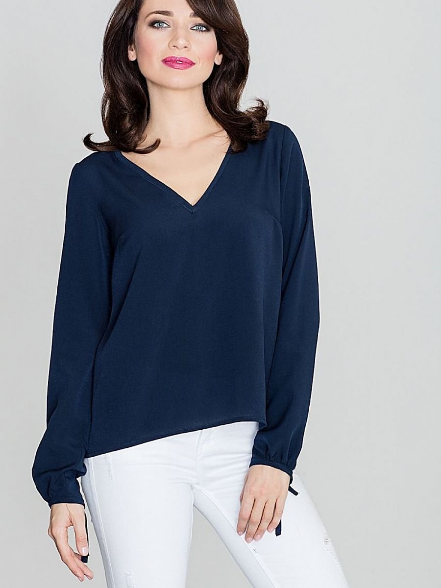 Blouse model 119256 Lenitif