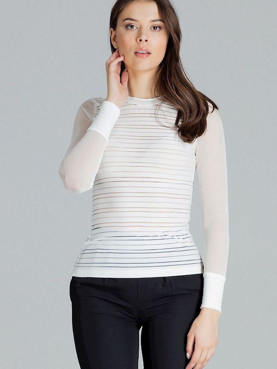 Blouse model 143887 Lenitif