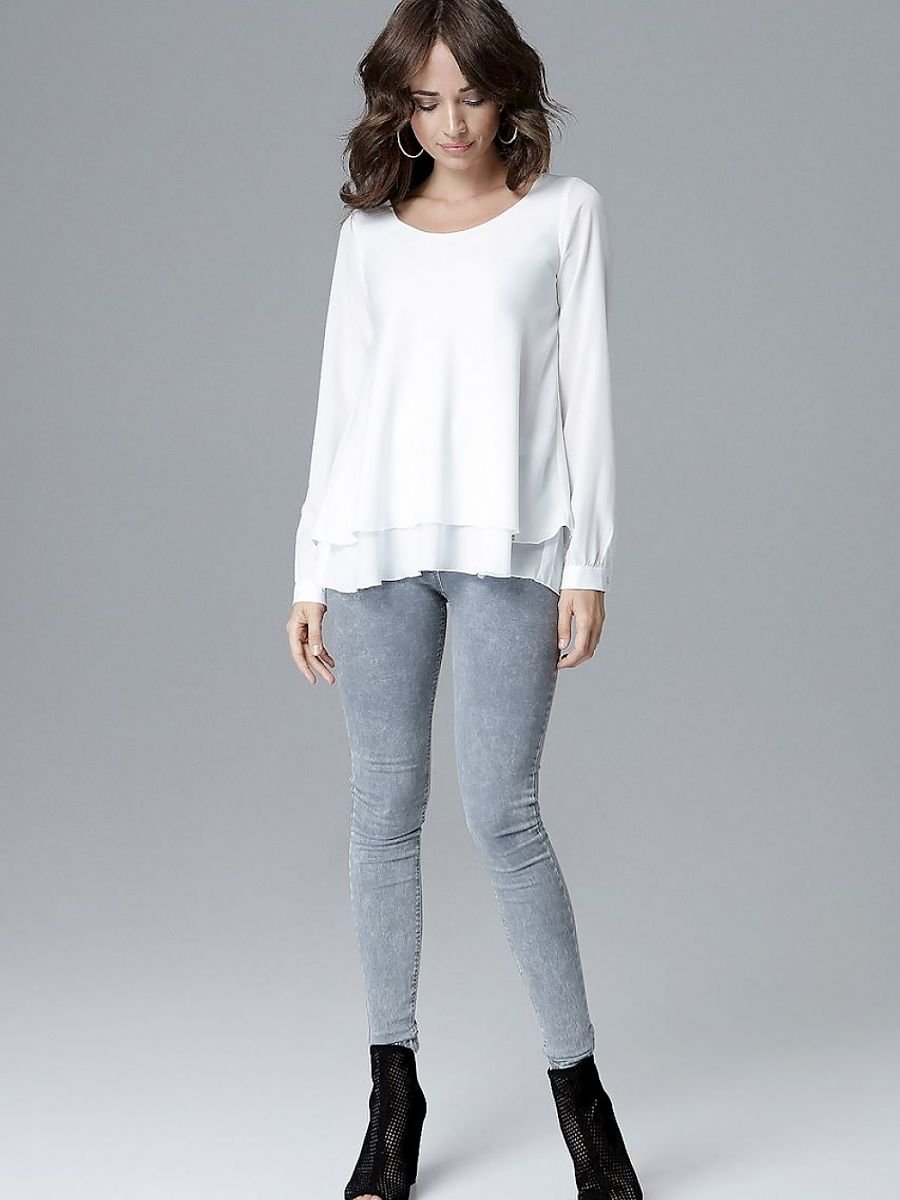 Blouse model 128523 Lenitif