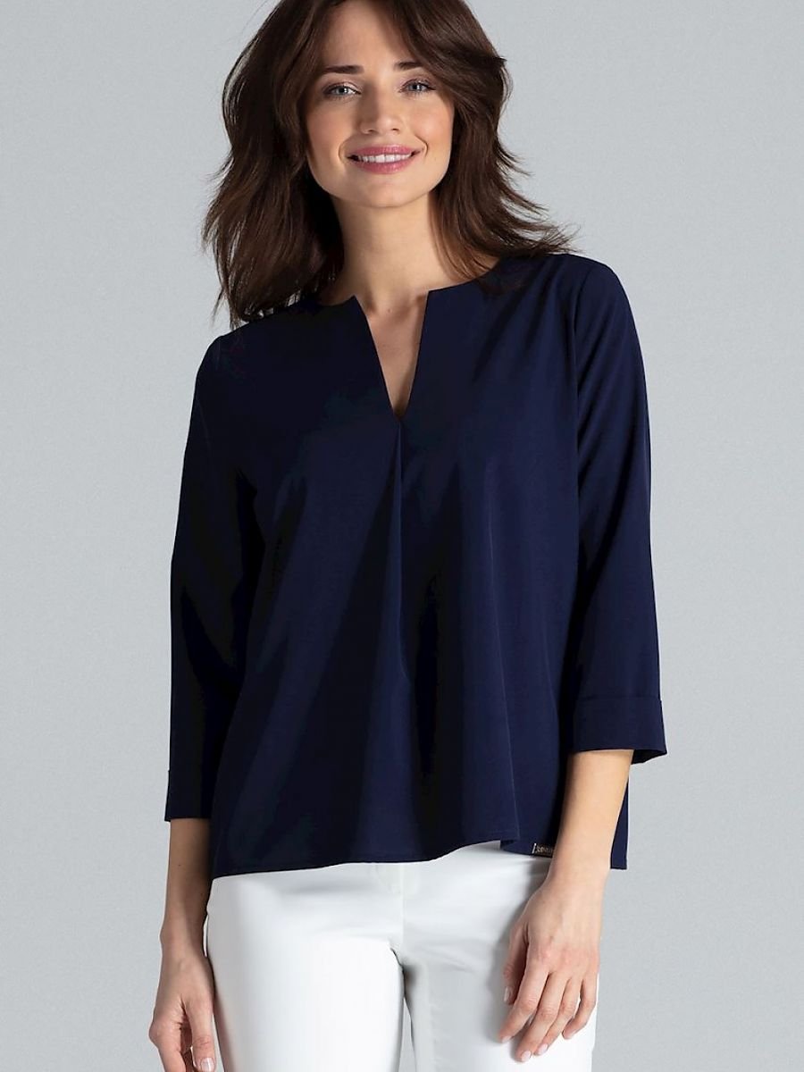 Blouse model 133252 Lenitif