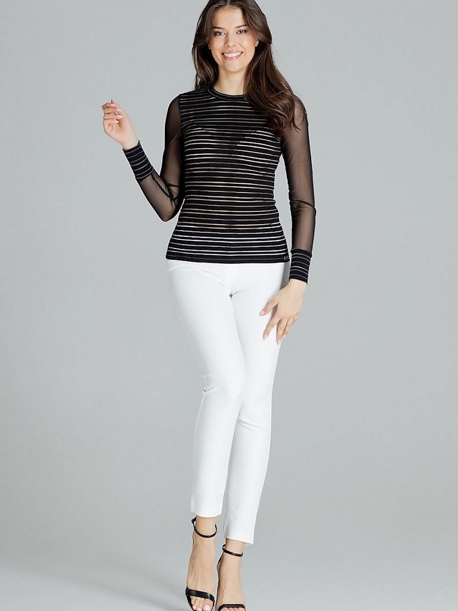 Blouse model 143888 Lenitif