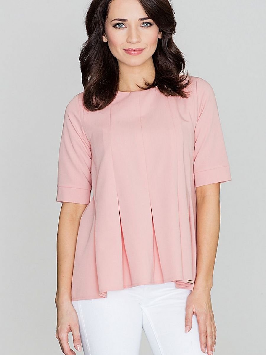 Blouse model 119261 Lenitif