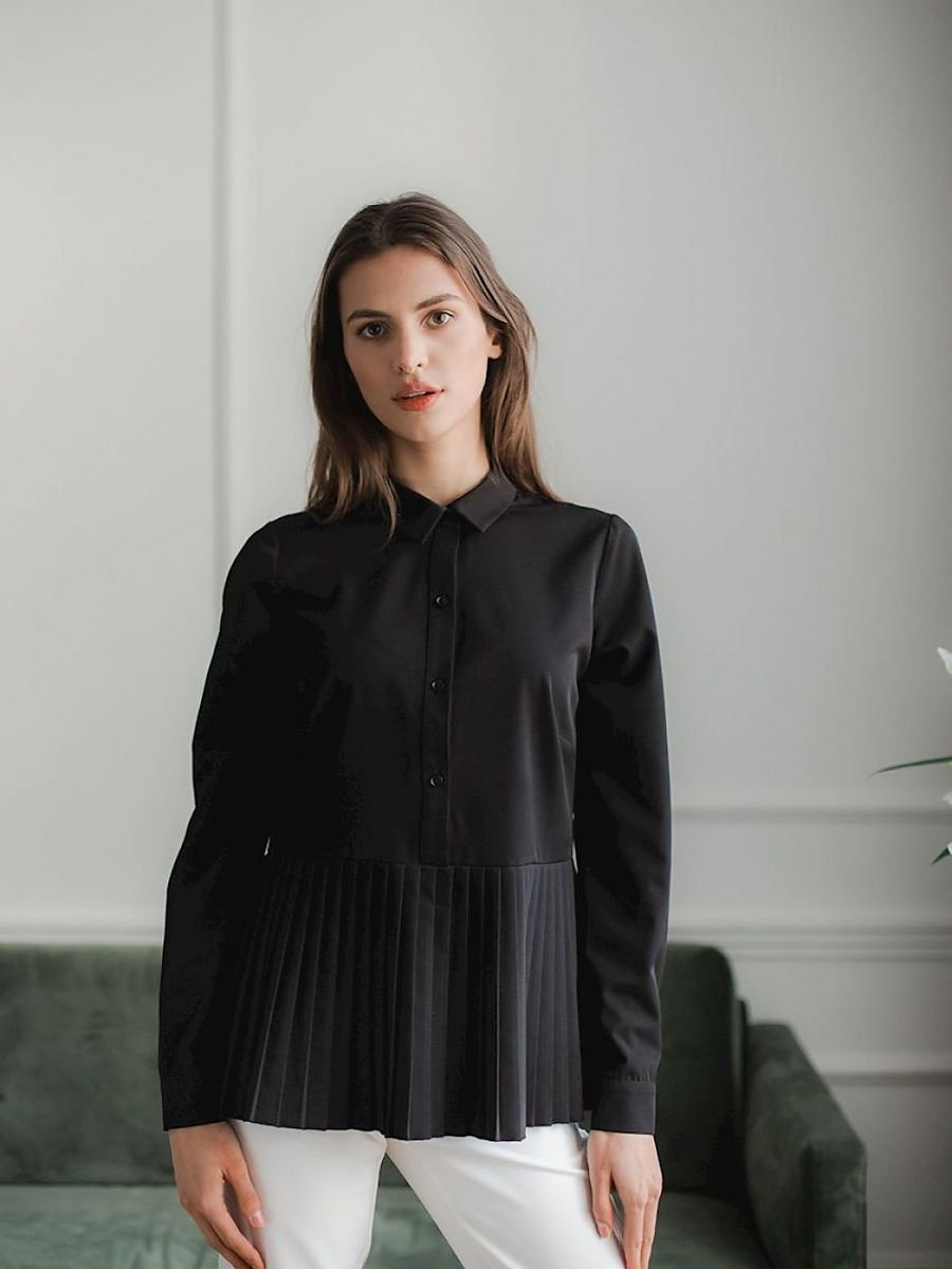 Blouse model 143891 Lenitif