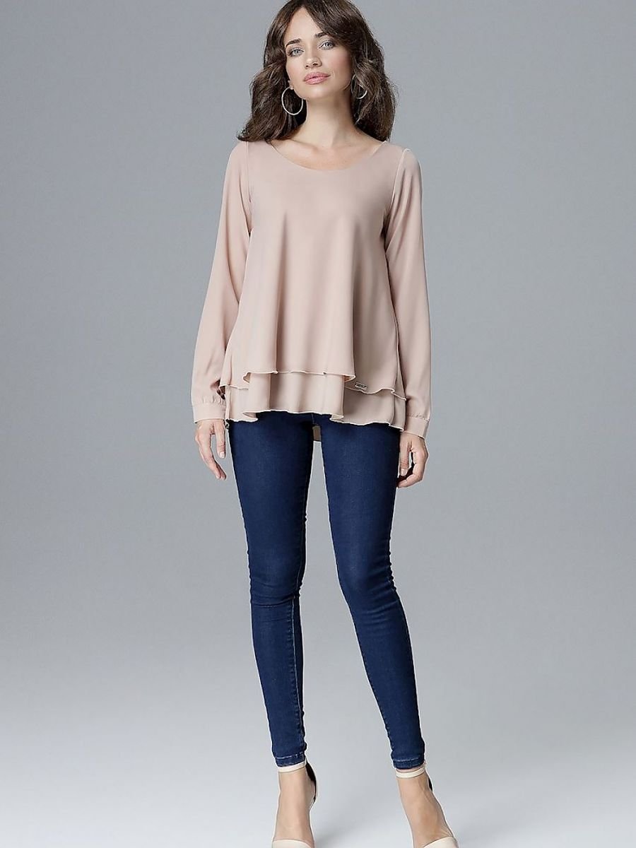 Blouse model 128525 Lenitif