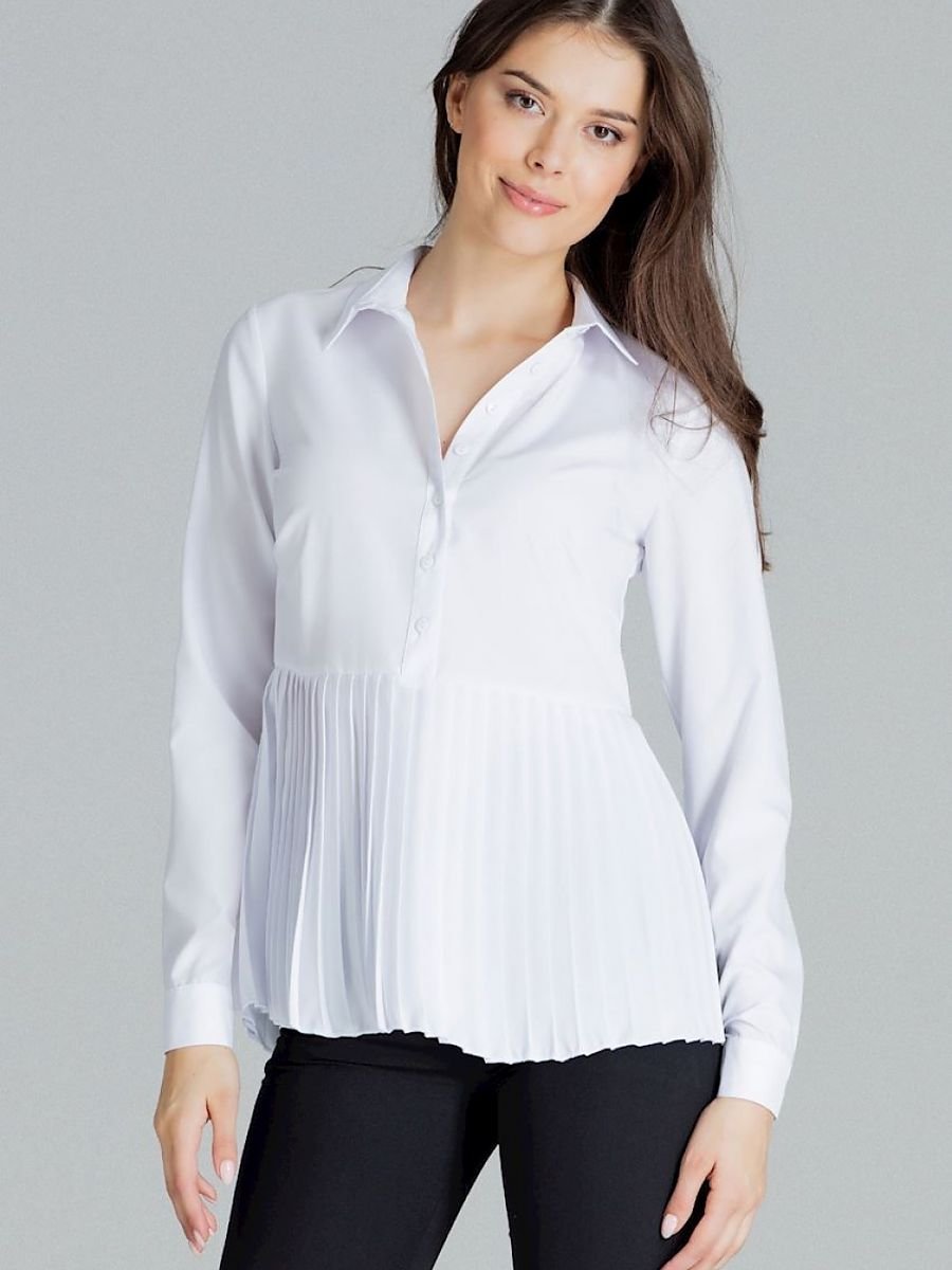 Blouse model 143892 Lenitif
