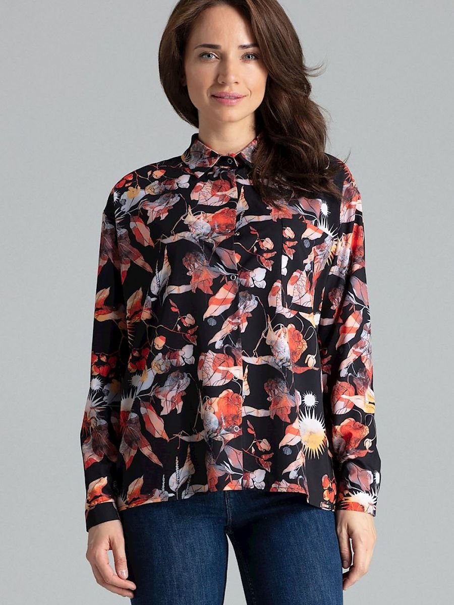 Long sleeve shirt model 135875 Lenitif