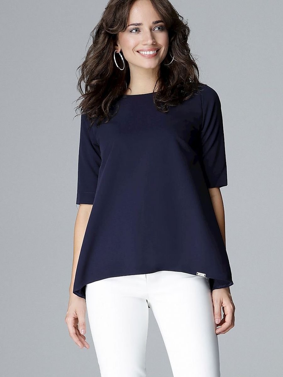 Blouse model 123561 Lenitif