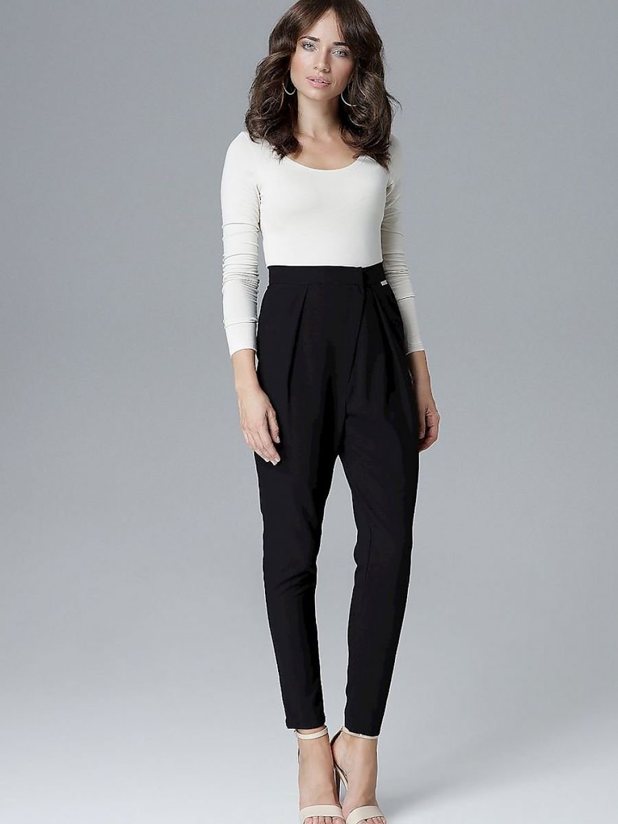 Women trousers model 128530 Lenitif