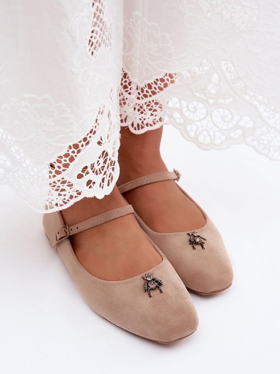 Ballet flats model 228935 Step in style