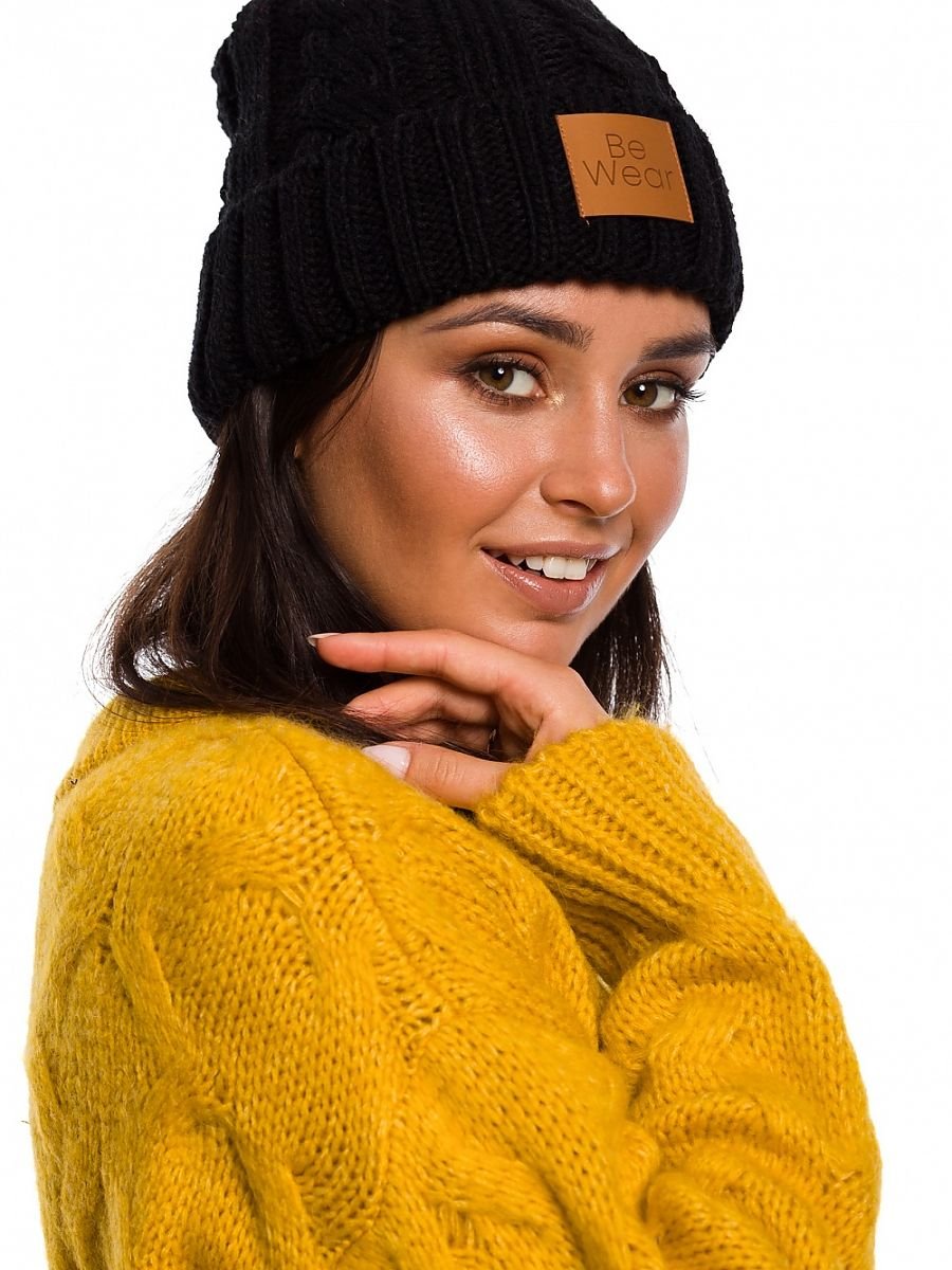 Cap model 136406 BE Knit