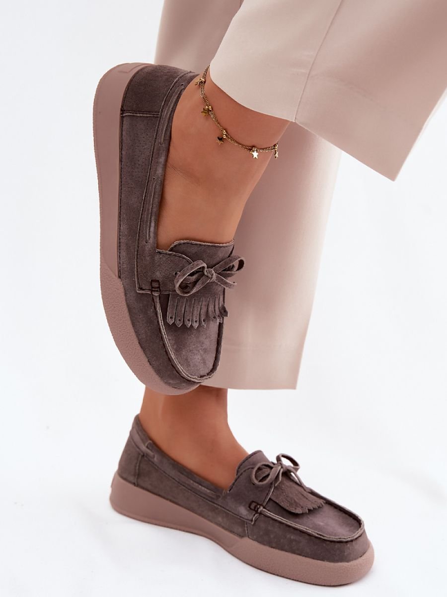 Mocassin model 227402 Step in style