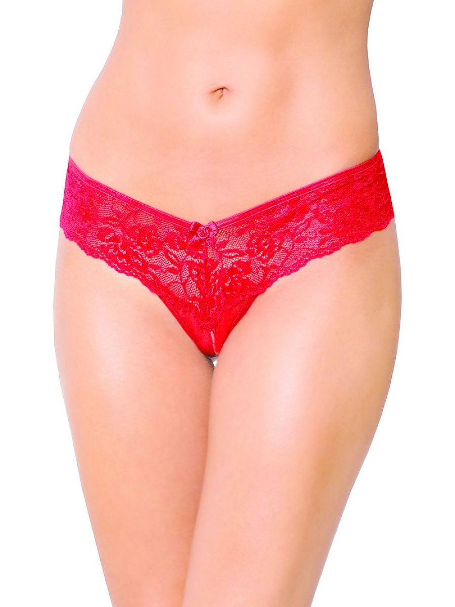 T-backs model 124470 SoftLine Collection