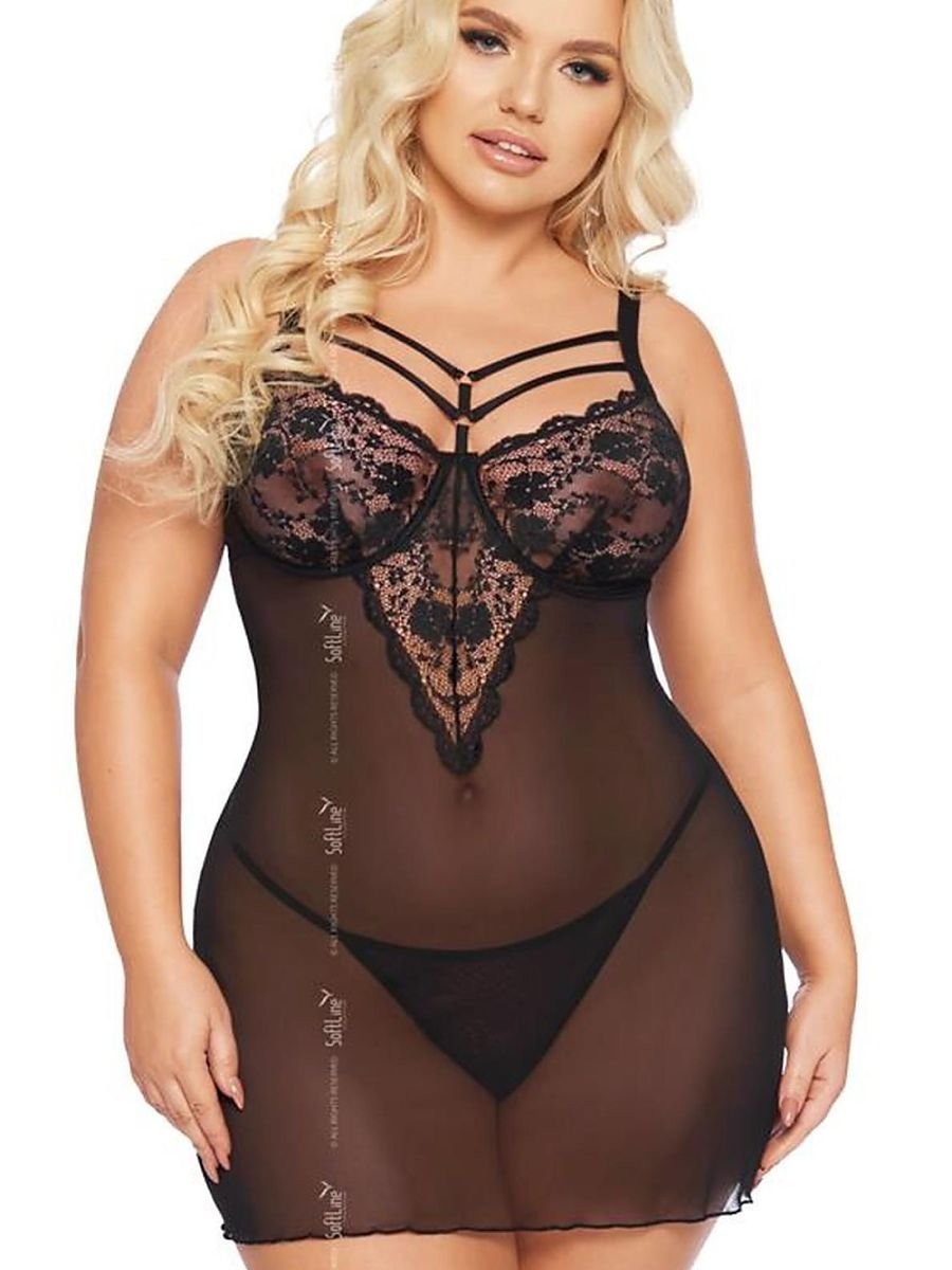 Sexy set model 206928 SoftLine Collection