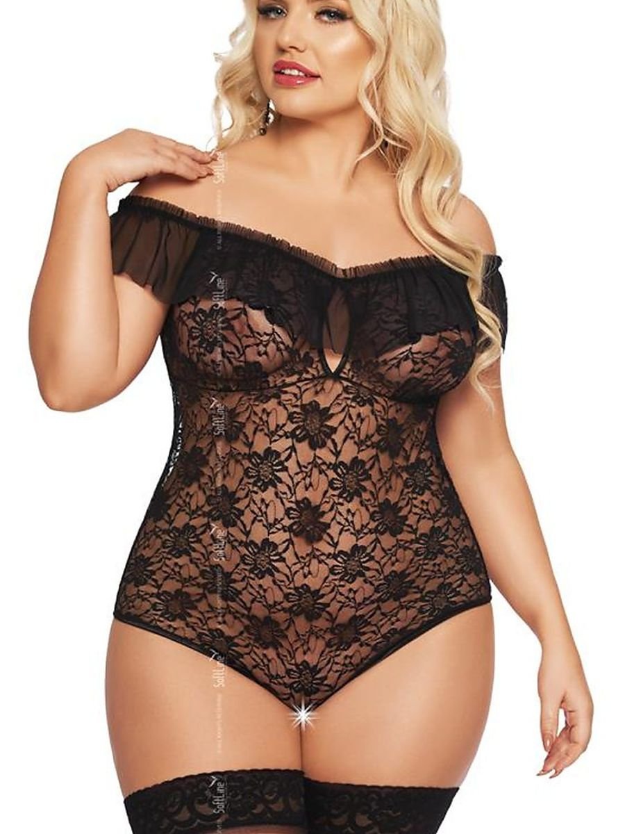 Shapewear Body model 206914 SoftLine Collection