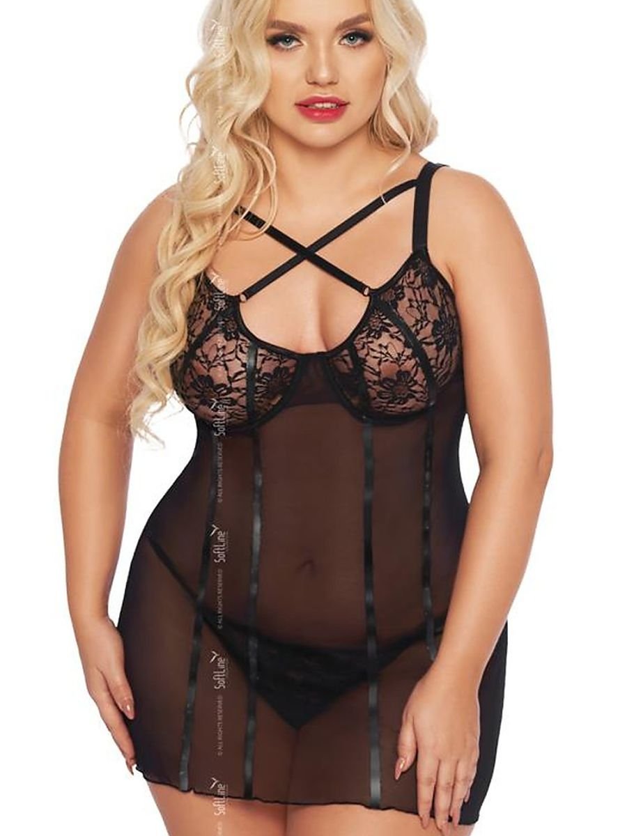 Sexy set model 206917 SoftLine Collection