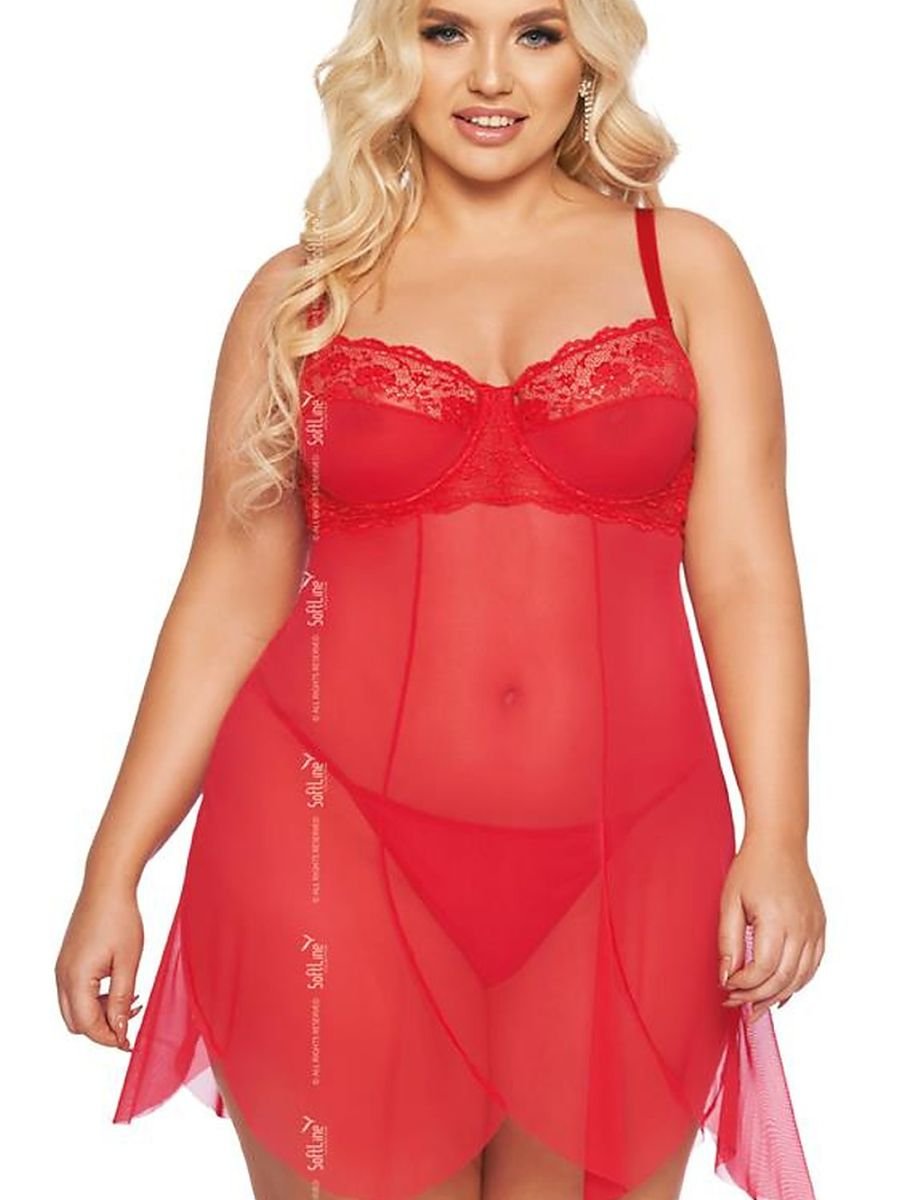 Sexy set model 206918 SoftLine Collection