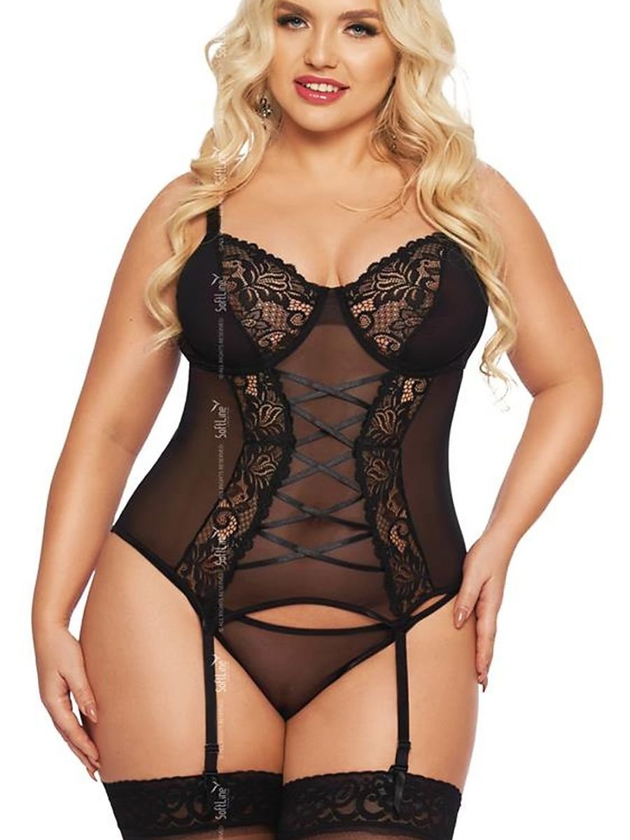 Sexy set model 206920 SoftLine Collection