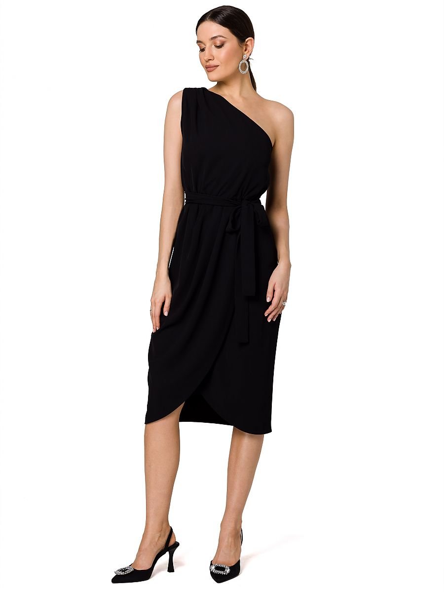 Cocktail dress model 178299 Makover