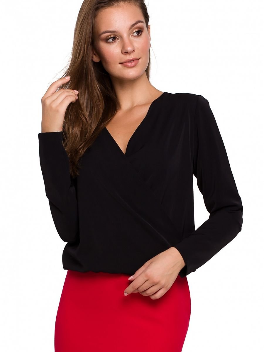 Blouse model 138763 Makover