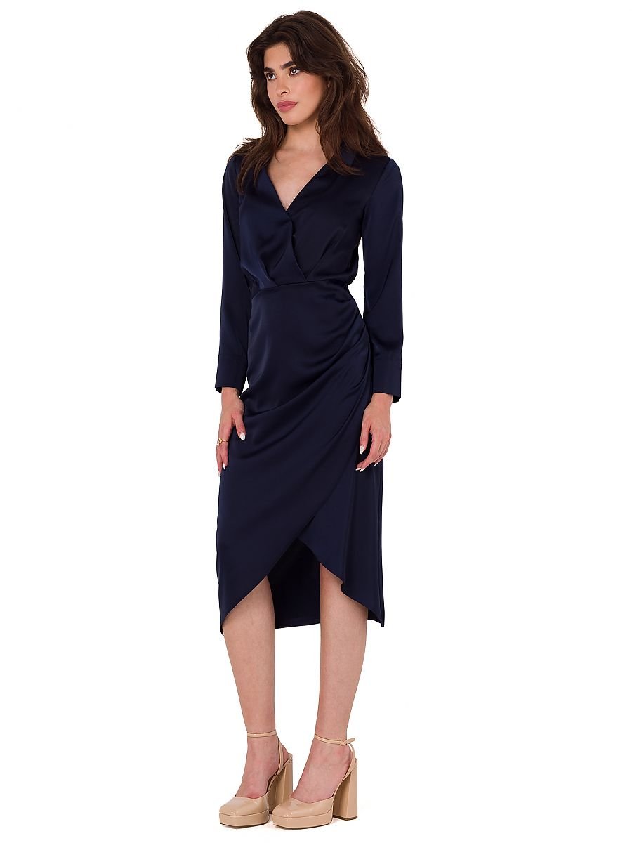 Cocktail dress model 185495 Makover
