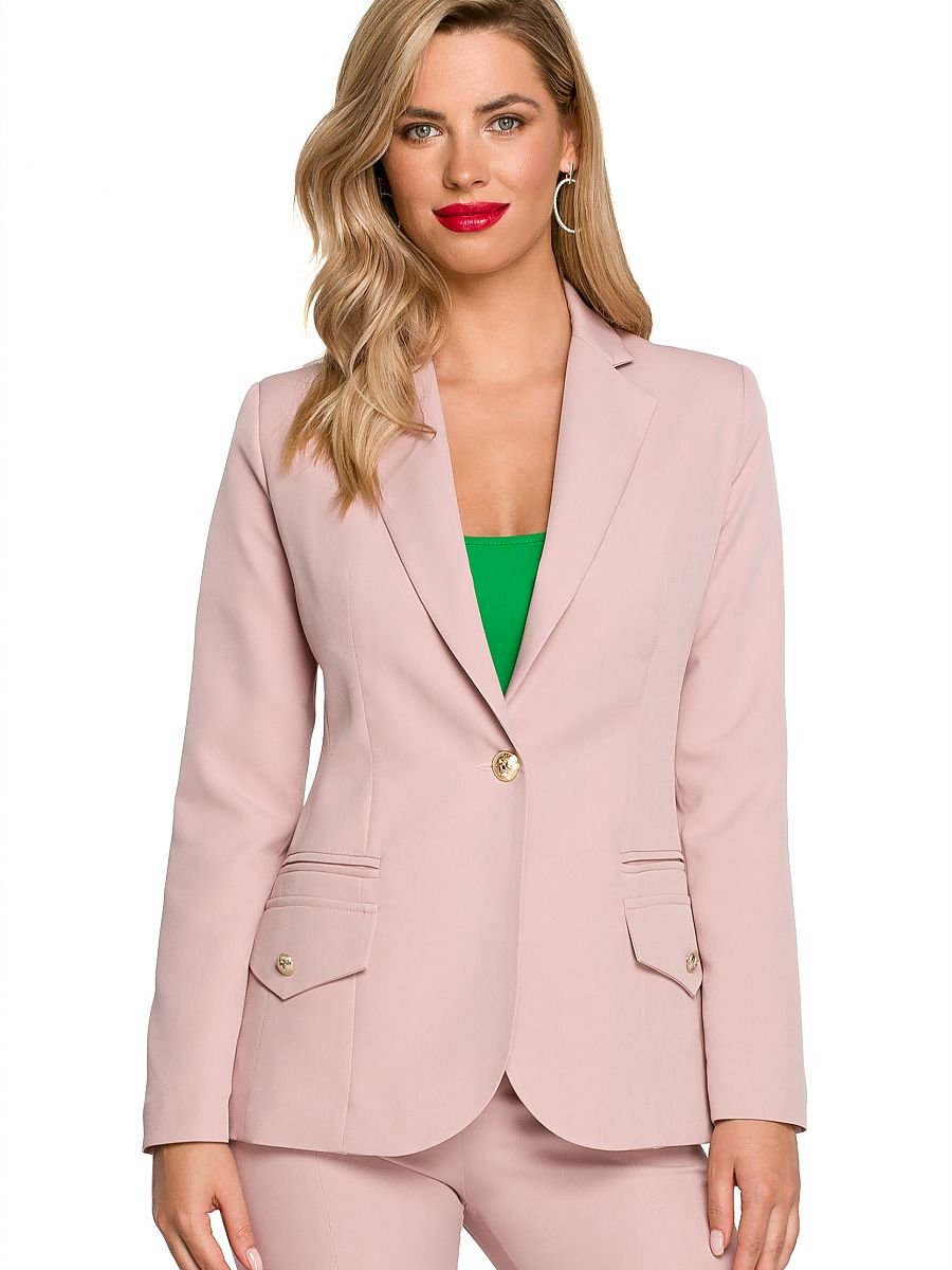 Jacket model 170520 Makover