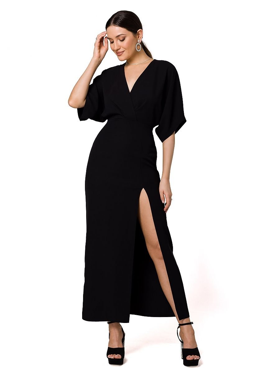 Evening dress model 178286 Makover