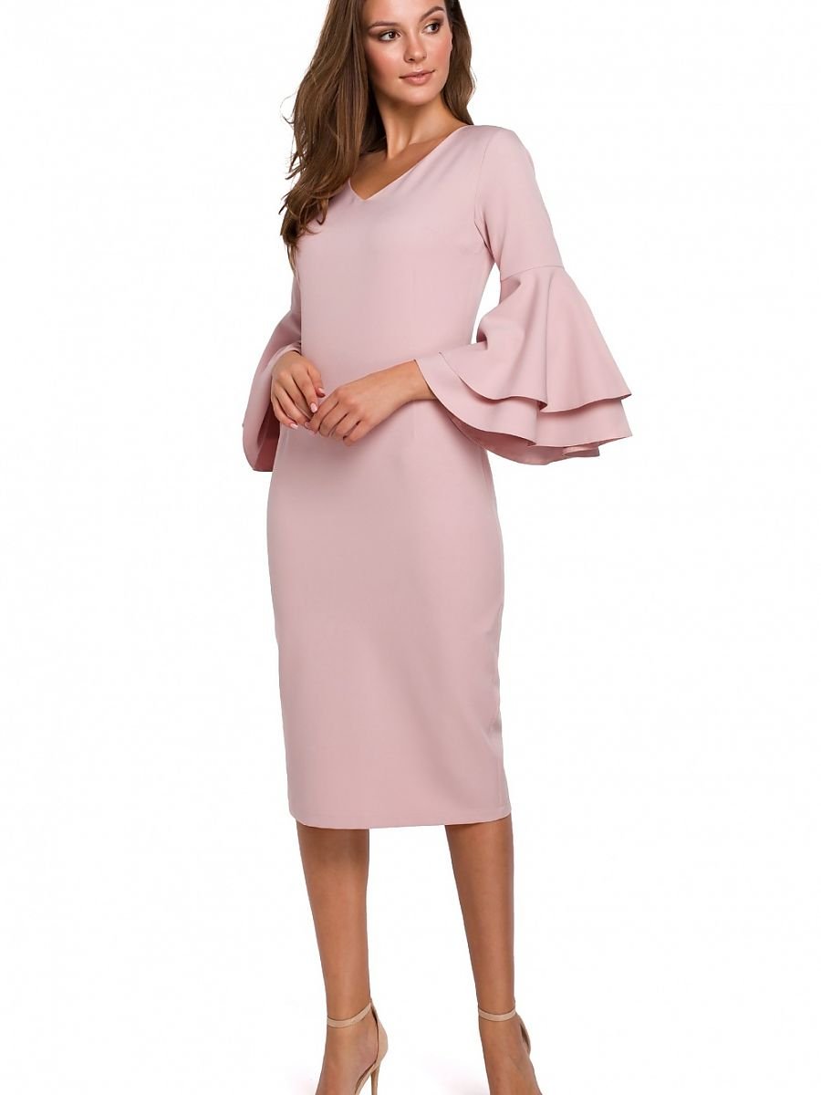 Cocktail dress model 138548 Makover