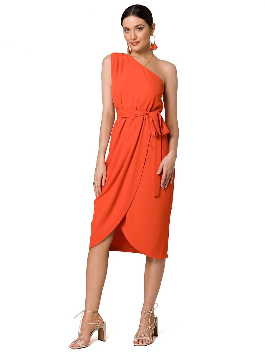 Cocktail dress model 178298 Makover