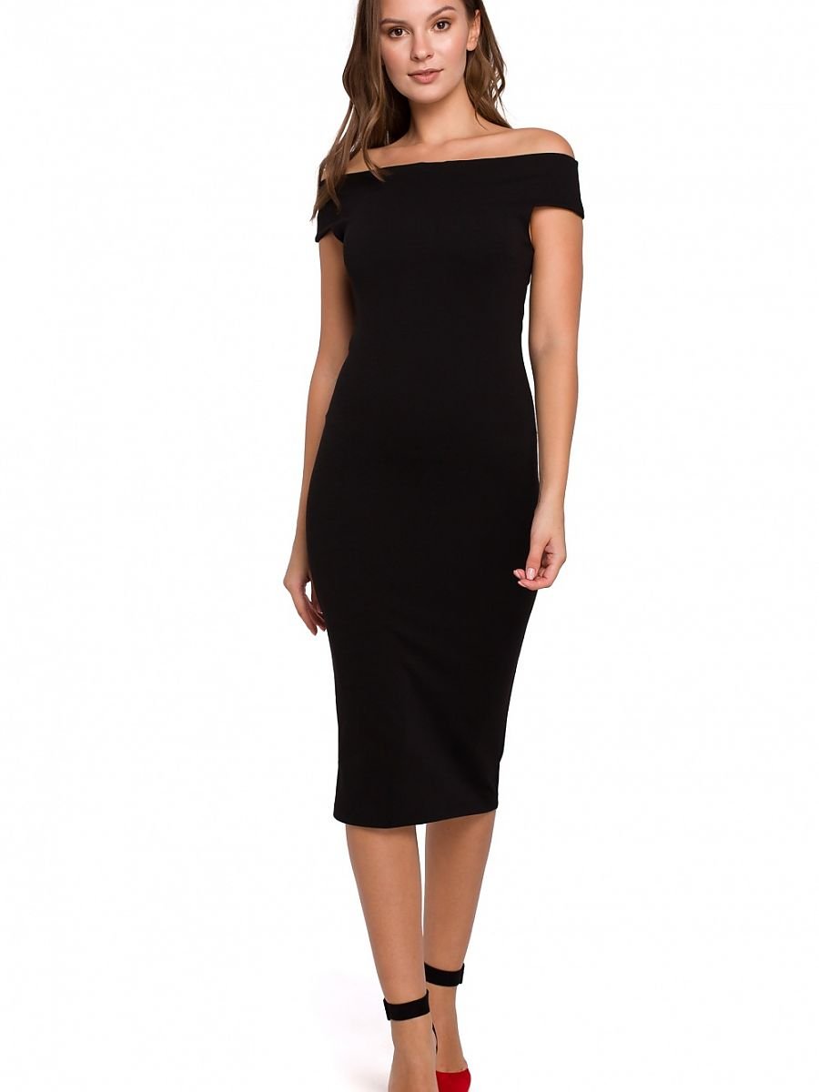 Evening dress model 138550 Makover
