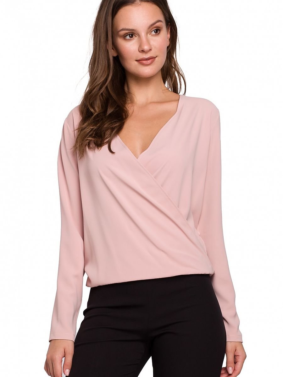 Blouse model 138761 Makover