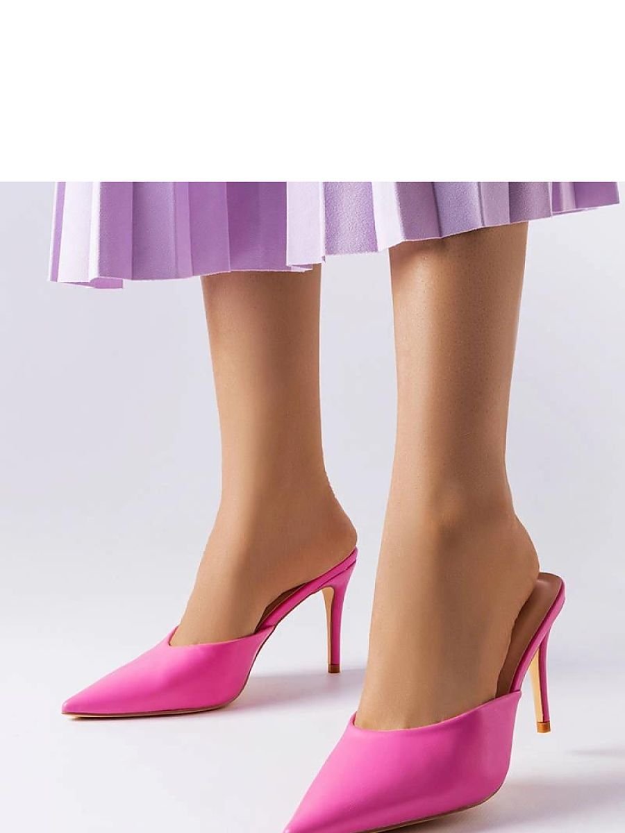 Heeled sandals model 207897 Solea