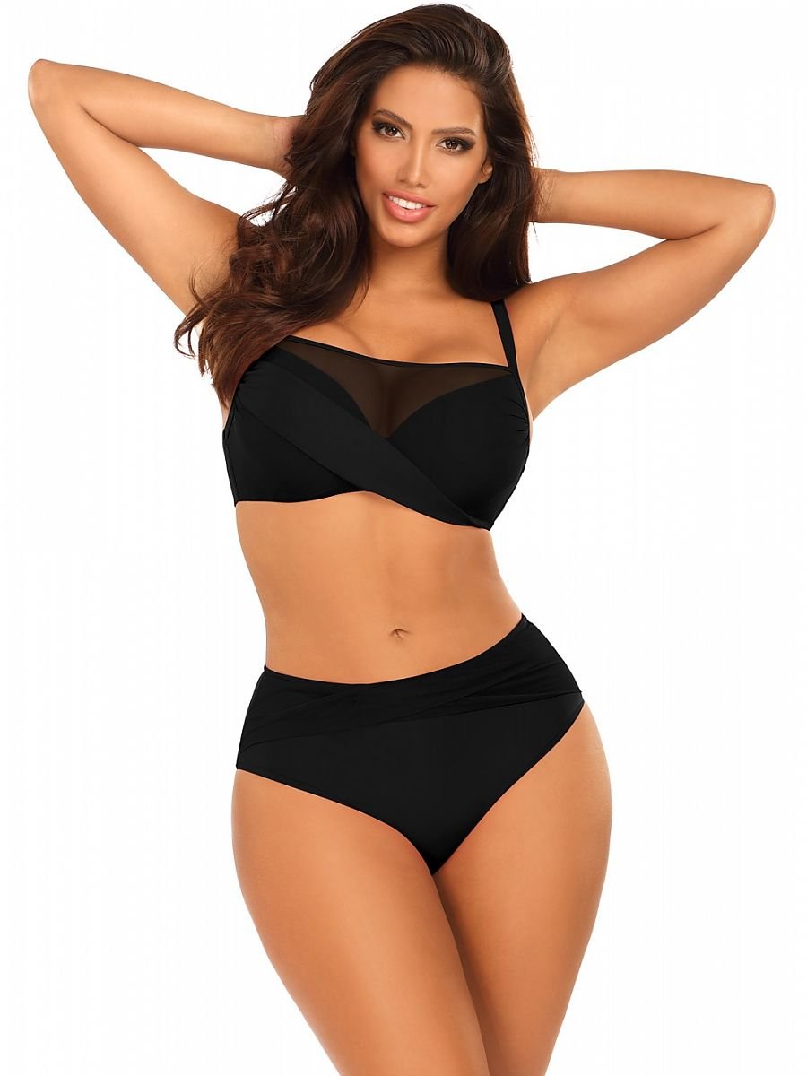 Swimsuit two piece model 198999 Barontex