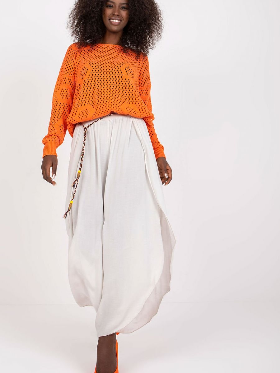 Women trousers model 179026 Och Bella