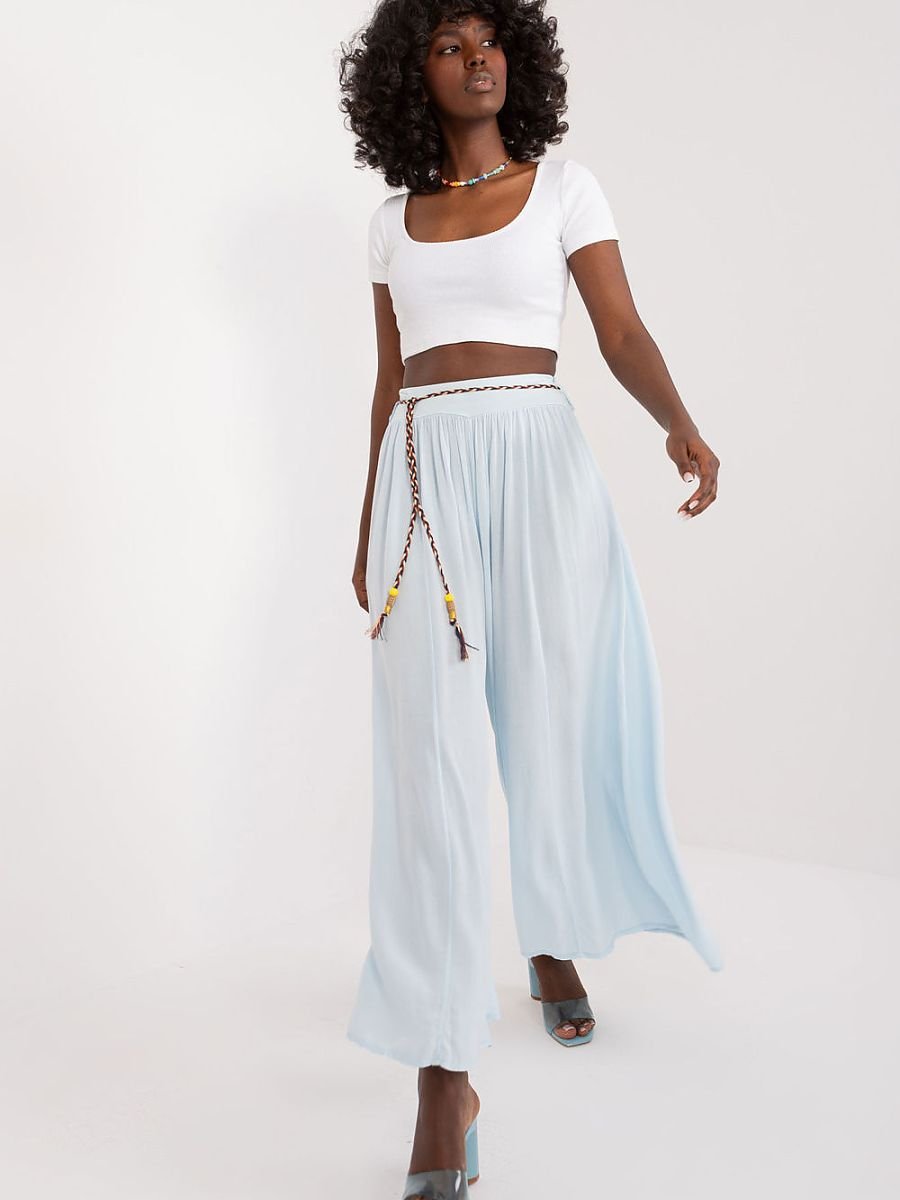 Women trousers model 210674 Och Bella
