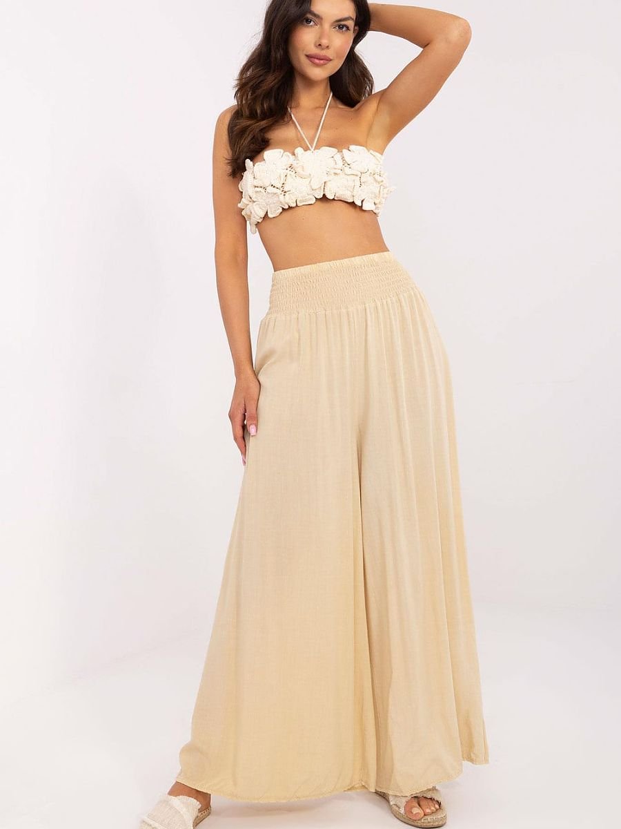 Women trousers model 210683 Och Bella