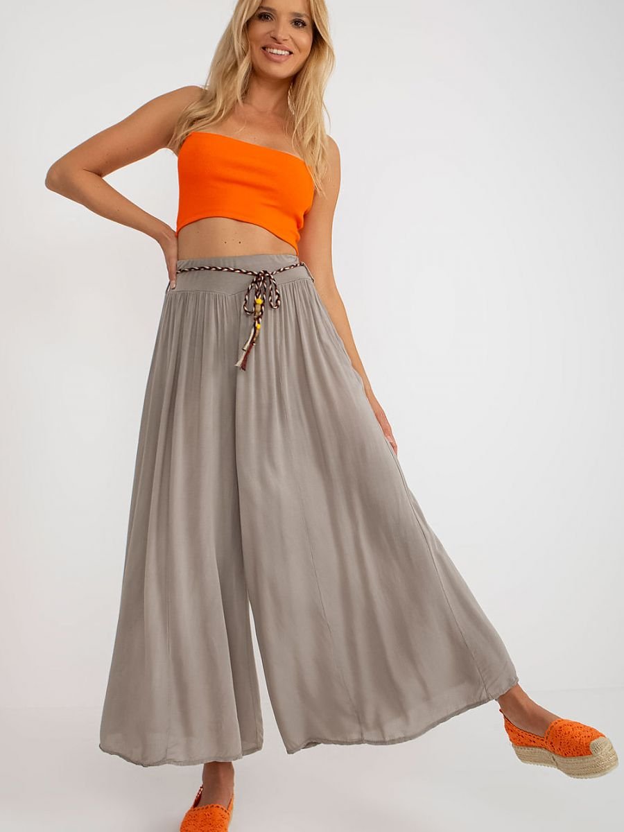 Women trousers model 183482 Och Bella