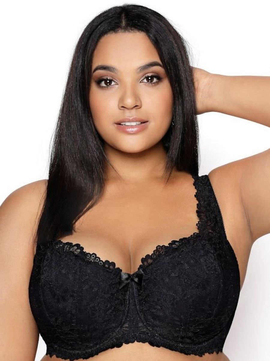 Padded bra model 204180 Mat