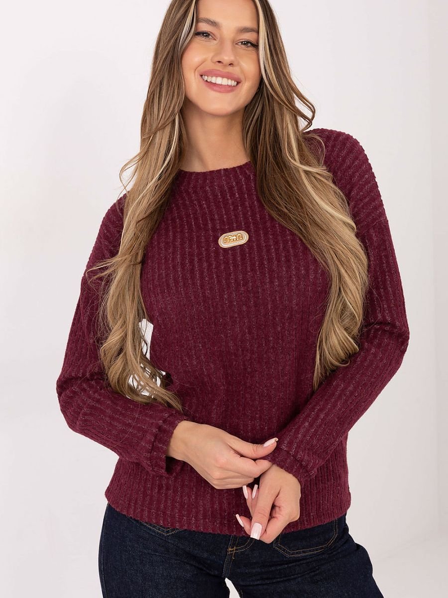 Jumper model 221737 Relevance