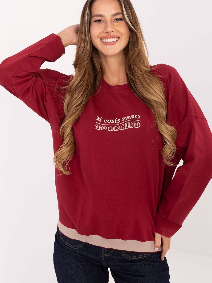 Sweatshirt model 219440 Relevance