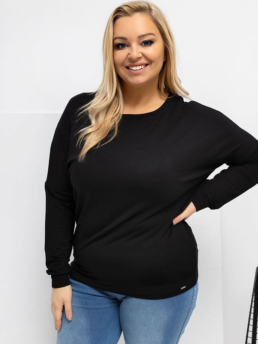 Plus size blouse model 223921 Relevance