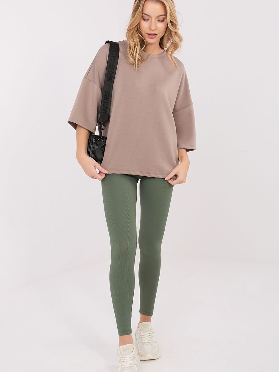 Long leggings model 221806 Relevance — изображение 2
